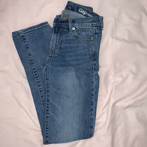 Gap Mid Wash Jeans